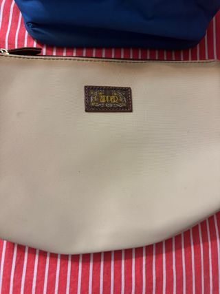 2 Borsette Porta Oggetti