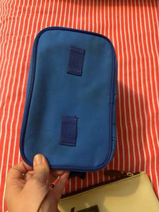 2 Borsette Porta Oggetti