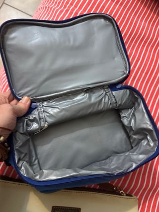 2 Borsette Porta Oggetti