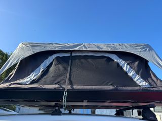 Tienda de techo Lazytent