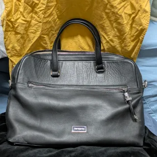 Bolso Negro Samsonite