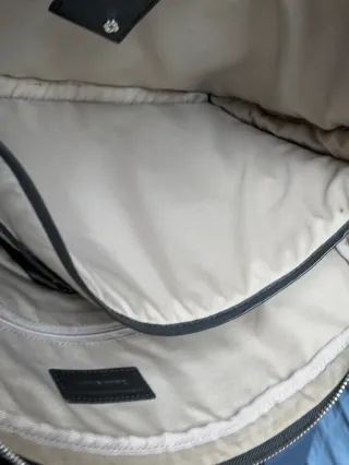 Bolso Negro Samsonite