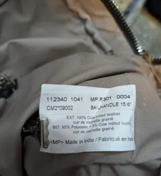 Bolso Negro Samsonite