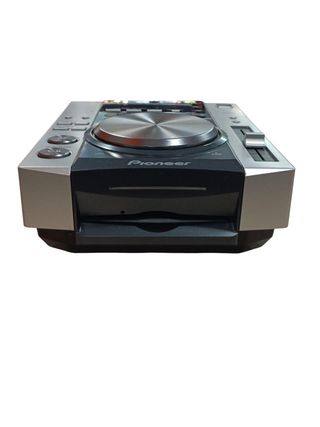 LECTOR PIONEER CDJ-200 + CAJA + CABLES