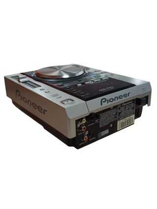 LECTOR PIONEER CDJ-200 + CAJA + CABLES