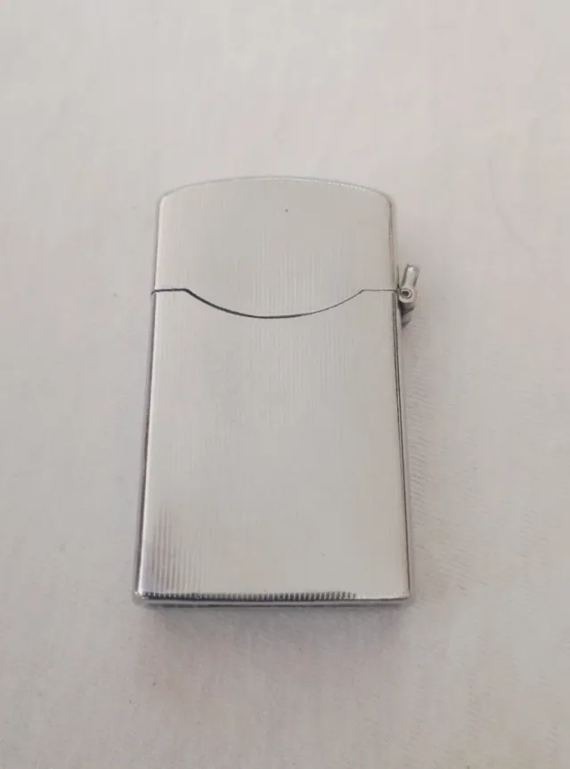 Isquejador Zenith à prova de vento, prateado.