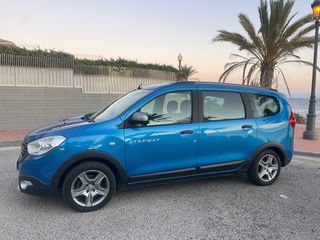 Dacia Lodgy 2020