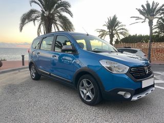 Dacia Lodgy 2020