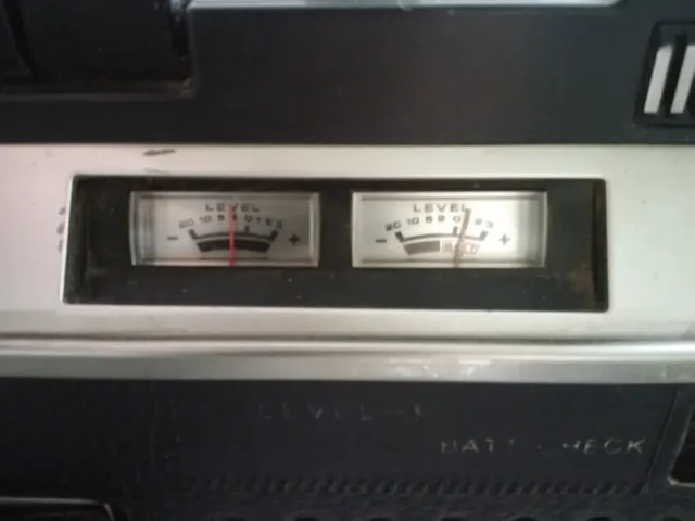 Cassette vintage años 70