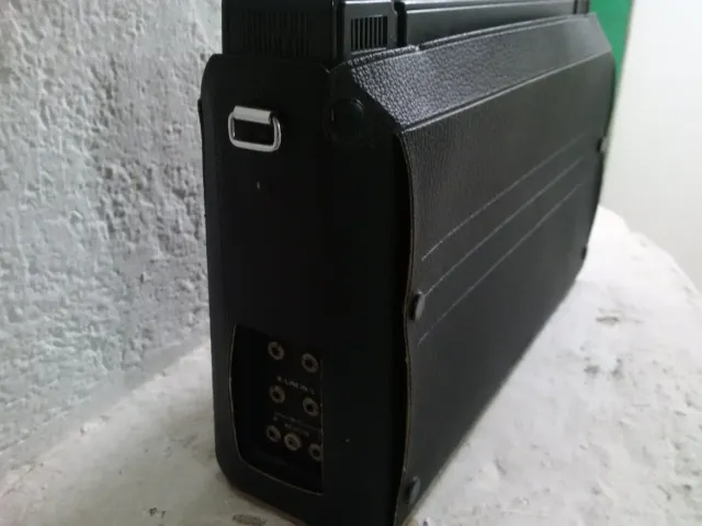 Cassette vintage años 70