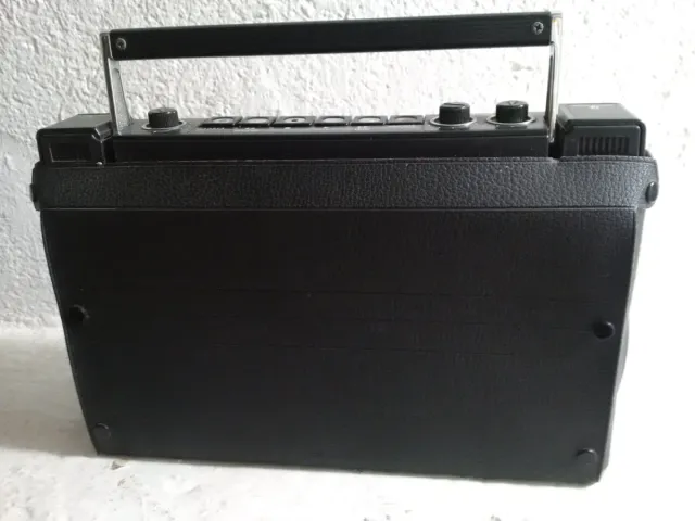 Cassette vintage años 70