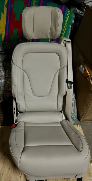 Asientos 3 plazas Mercedes Clase V W447 Vito