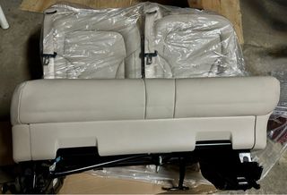 Asientos 3 plazas Mercedes Clase V W447 Vito