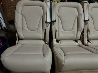 Asientos 3 plazas Mercedes Clase V W447 Vito