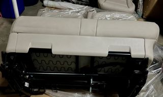 Asientos 3 plazas Mercedes Clase V W447 Vito