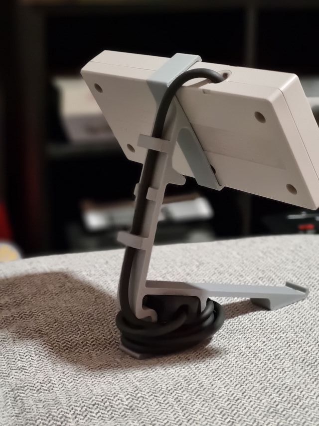 Supporto espositivo Nintendo NES Classic Mini