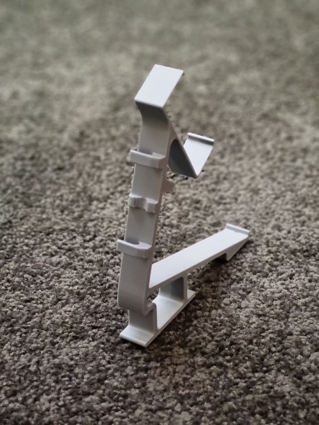 Supporto espositivo Nintendo NES Classic Mini