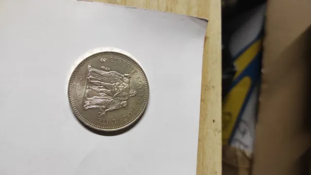 Collezione monete argento