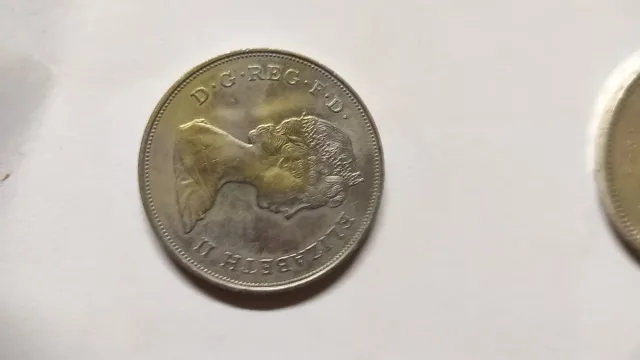 Collezione monete argento