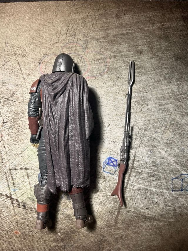 Figura Black Series The Mandalorian