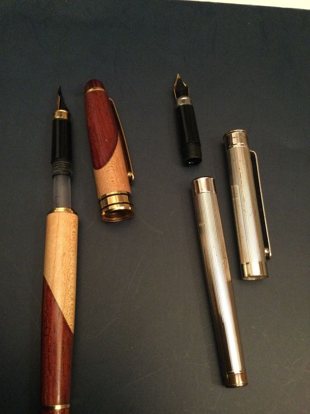 Penne stilografiche