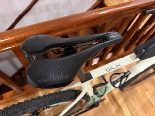 Megamo Silk 01 AXS Gravel 2024 Talla M Carbono