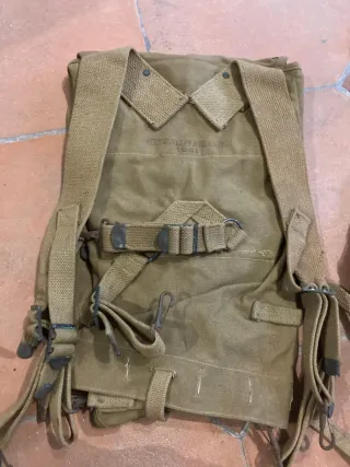 Zaino USA WW2 Mod 1928 Haversack