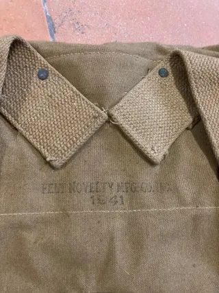 Zaino USA WW2 Mod 1928 Haversack