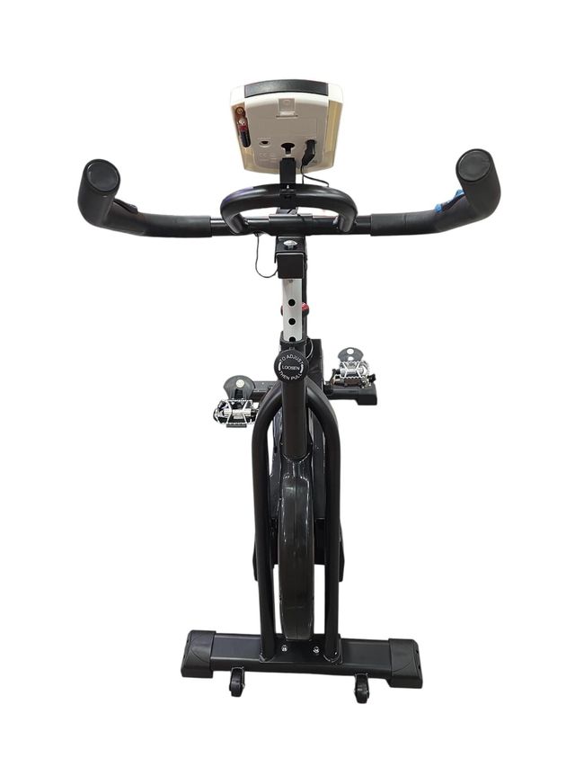 BICICLETA SPINNING SAMAN CON VOLANTE *A ESTRENAR*