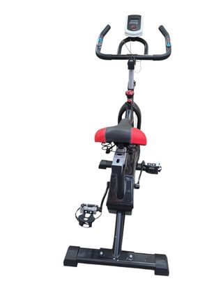 BICICLETA SPINNING SAMAN CON VOLANTE *A ESTRENAR* (FALTA PERA DE SUJECION TRASERA ASIENTO)