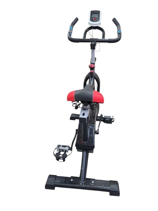 BICICLETA SPINNING SAMAN CON VOLANTE *A ESTRENAR*
