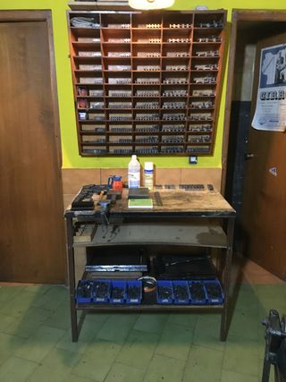 Cuadradillos e imposiciones de imprenta