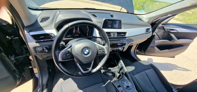 BMW X1 2019 / IVA DEDUCIBLE / GARANTIA MECANICA