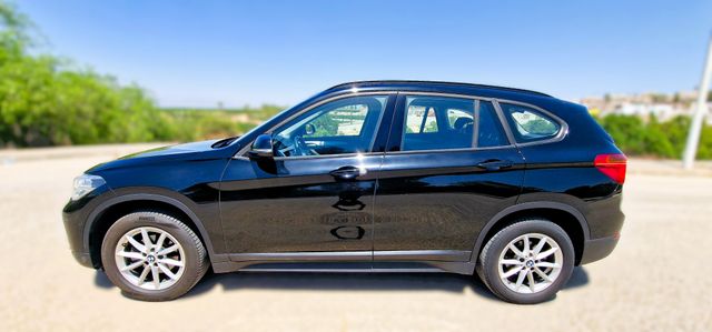 BMW X1 2019 / IVA DEDUCIBLE / GARANTIA MECANICA