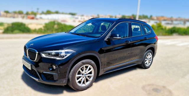 BMW X1 2019 / IVA DEDUCIBLE / GARANTIA MECANICA