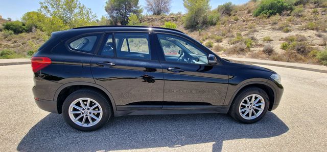 BMW X1 2019 / IVA DEDUCIBLE / GARANTIA MECANICA