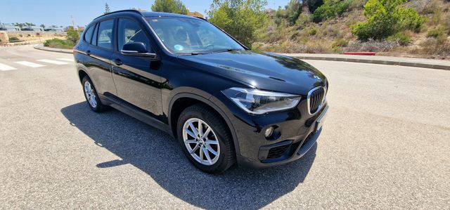 BMW X1 2019 / IVA DEDUCIBLE / GARANTIA MECANICA
