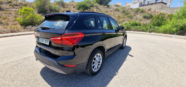 BMW X1 2019 / IVA DEDUCIBLE / GARANTIA MECANICA