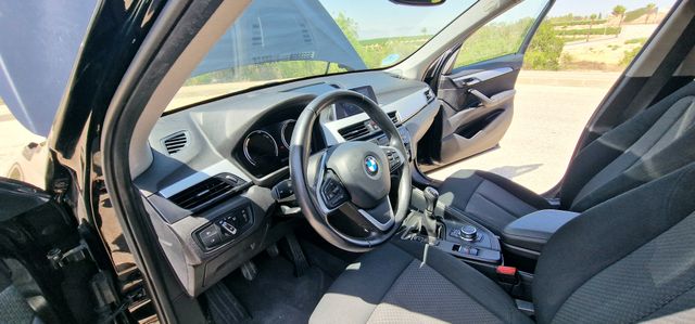 BMW X1 2019 / IVA DEDUCIBLE / GARANTIA MECANICA