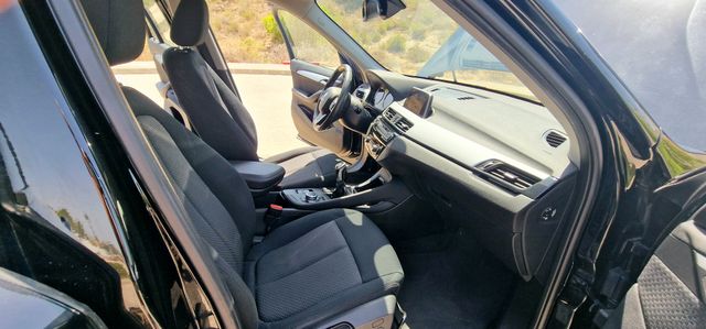 BMW X1 2019 / IVA DEDUCIBLE / GARANTIA MECANICA