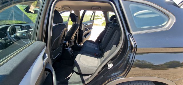 BMW X1 2019 / IVA DEDUCIBLE / GARANTIA MECANICA