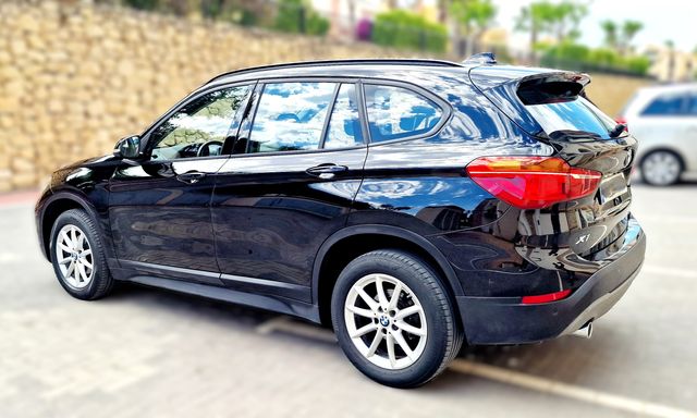 BMW X1 2019 / IVA DEDUCIBLE / GARANTIA MECANICA