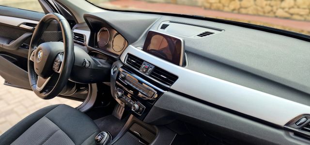 BMW X1 2019 / IVA DEDUCIBLE / GARANTIA MECANICA