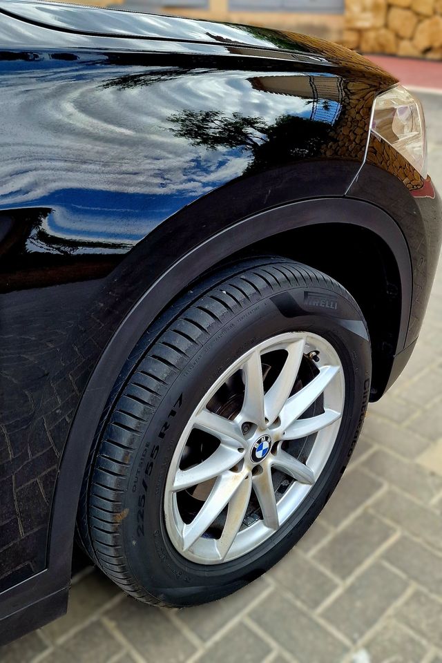 BMW X1 2019 / IVA DEDUCIBLE / GARANTIA MECANICA