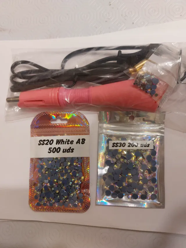 Aplicador, Strass SS20 y SS30