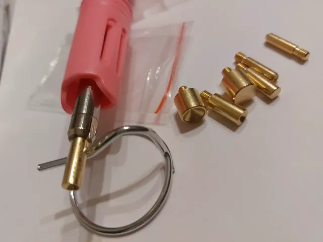 Aplicador, Strass SS20 y SS30