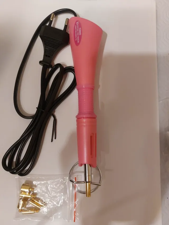 Aplicador, Strass SS20 y SS30