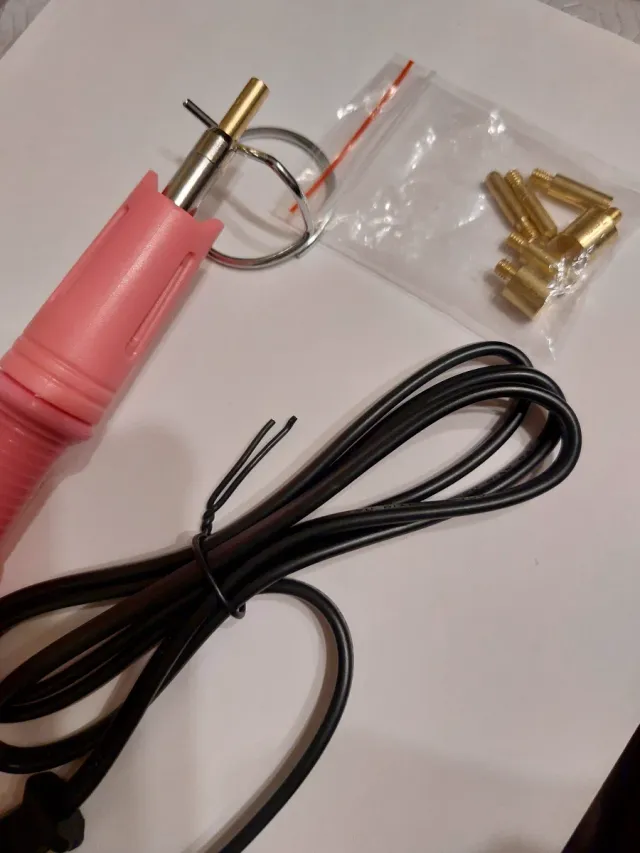 Aplicador, Strass SS20 y SS30