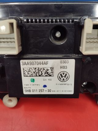Mando Clima Volkswagen Scirocco 3AA907044AF