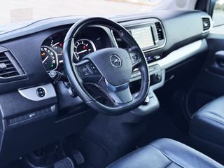 Opel Zafira Life 2.0 180cv M BUSINESS ELEGANCE AUTOMÁATICO con TECHO PANORÁMICO!